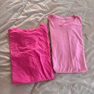 VS PINK Sleep T-Shirt Bundle